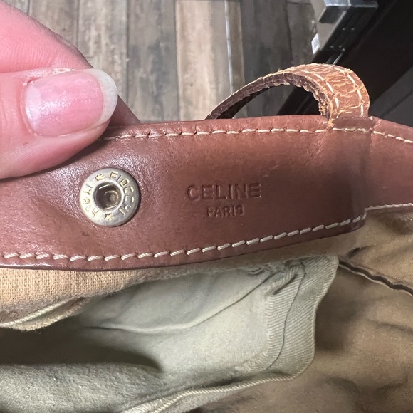 Celine Macadam Tote - Picture 5 of 9